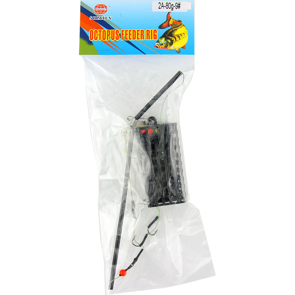 Карповый монтаж кормушка FEEDER  40гр
