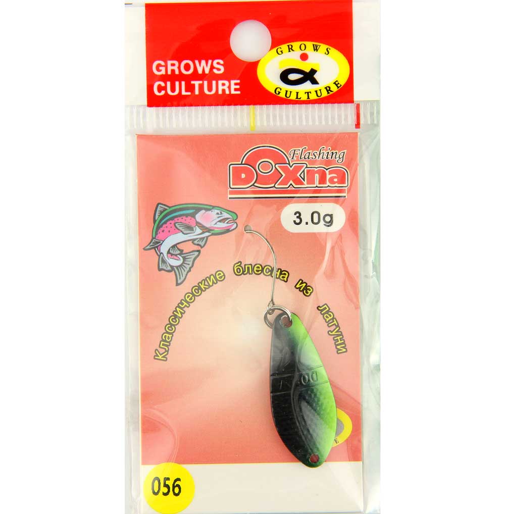 Блесна Grows Culture DOXNA 3g цв.056