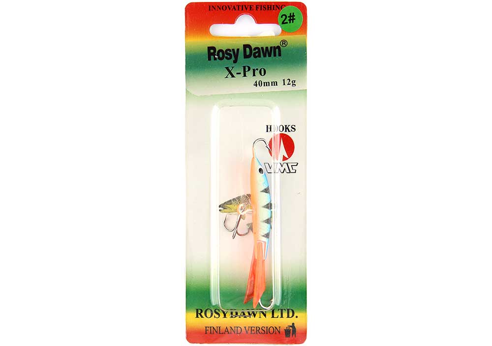 Балансир Rosy Dawn X-PRO 40мм,12гр, цв.2
