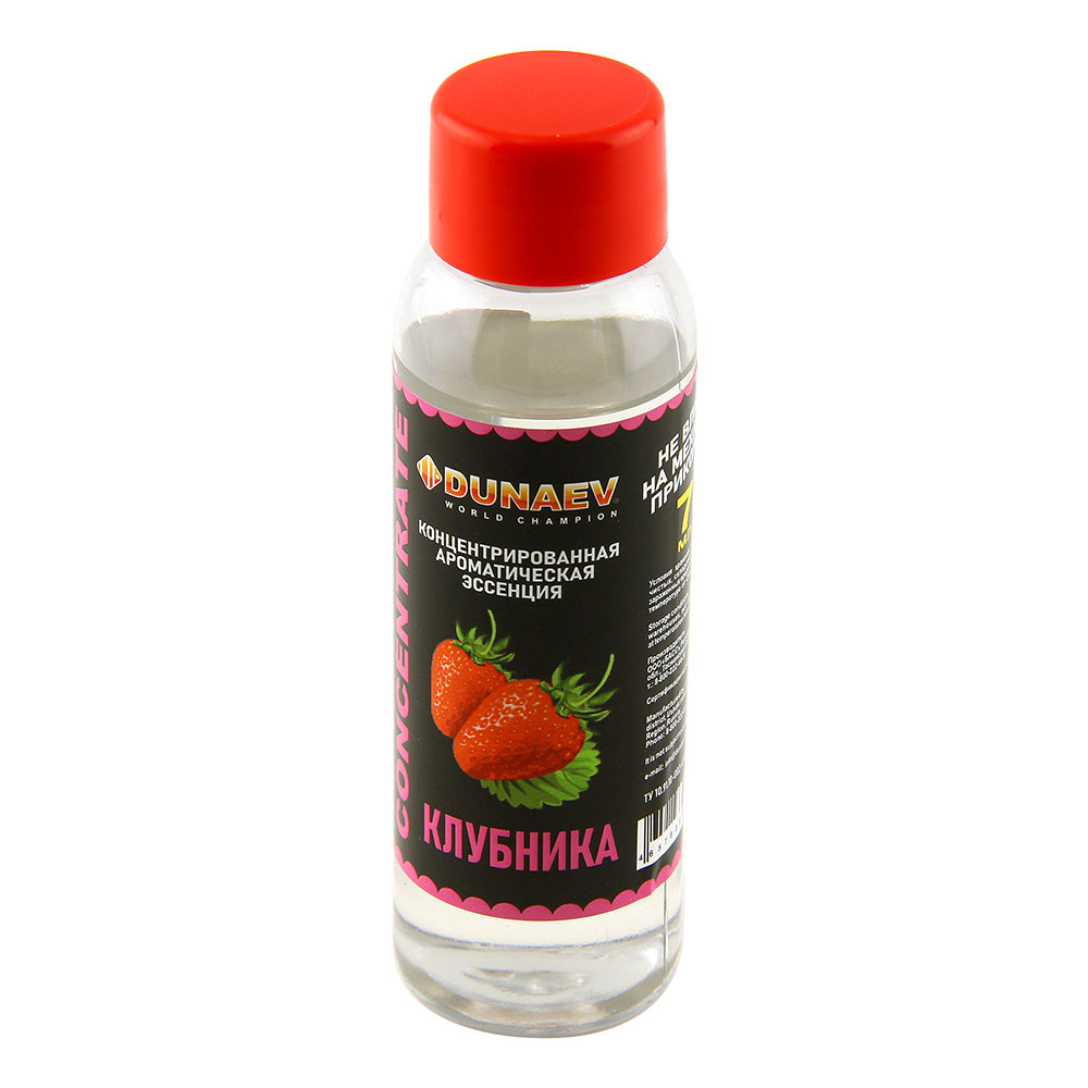 DUNAEV CONCENTRATE 70мл Клубника