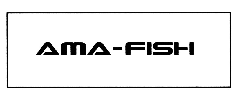 Спинниг AMA-FISH