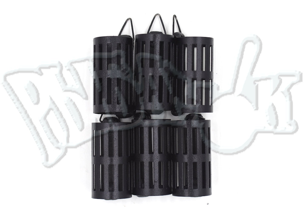 Кормушка штамп. К-40гр. круглая Adams (6шт)