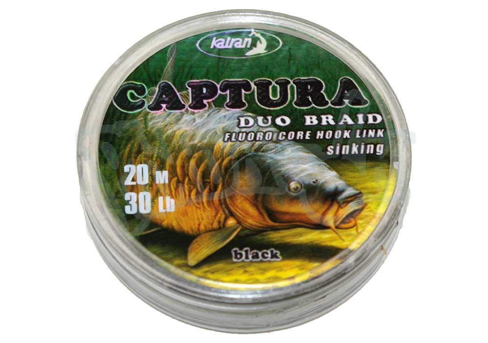 Повод.матер. CAPTURA 30Lb 20м