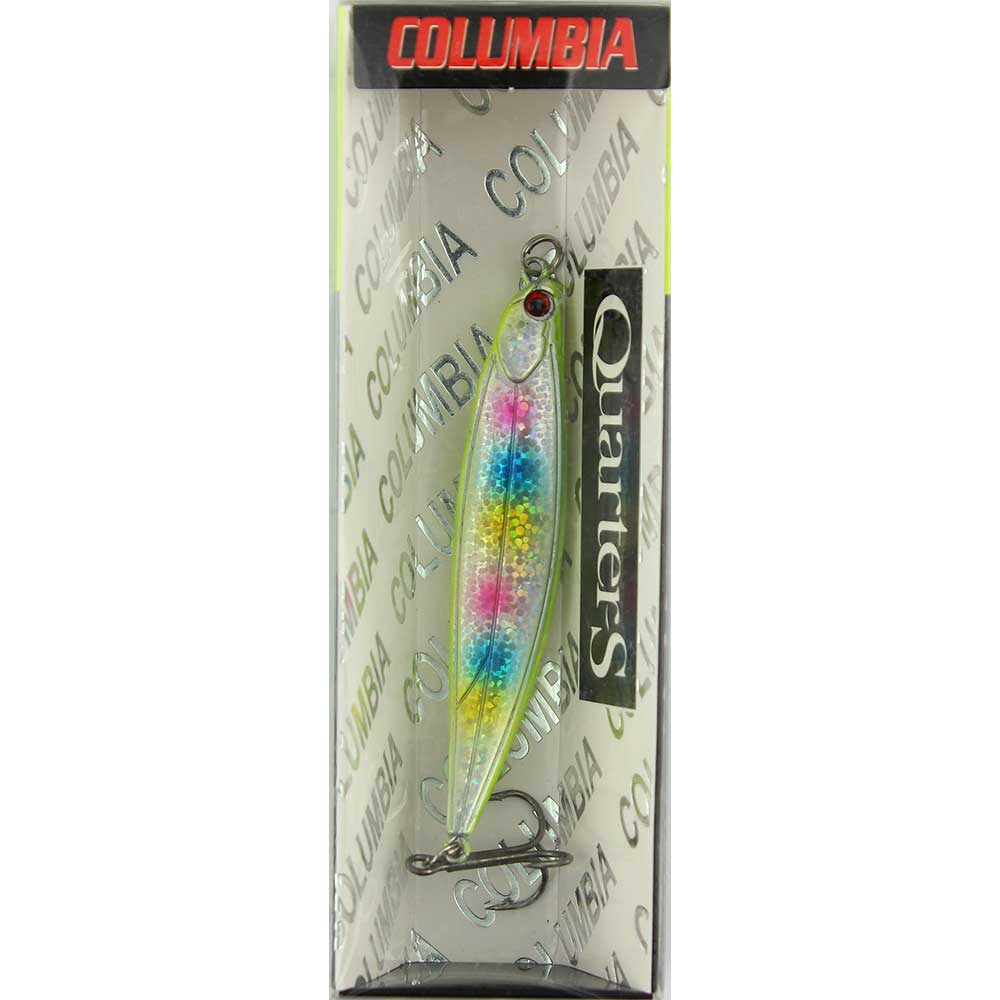 Воблер Columbia Quarters,70mm цв.002