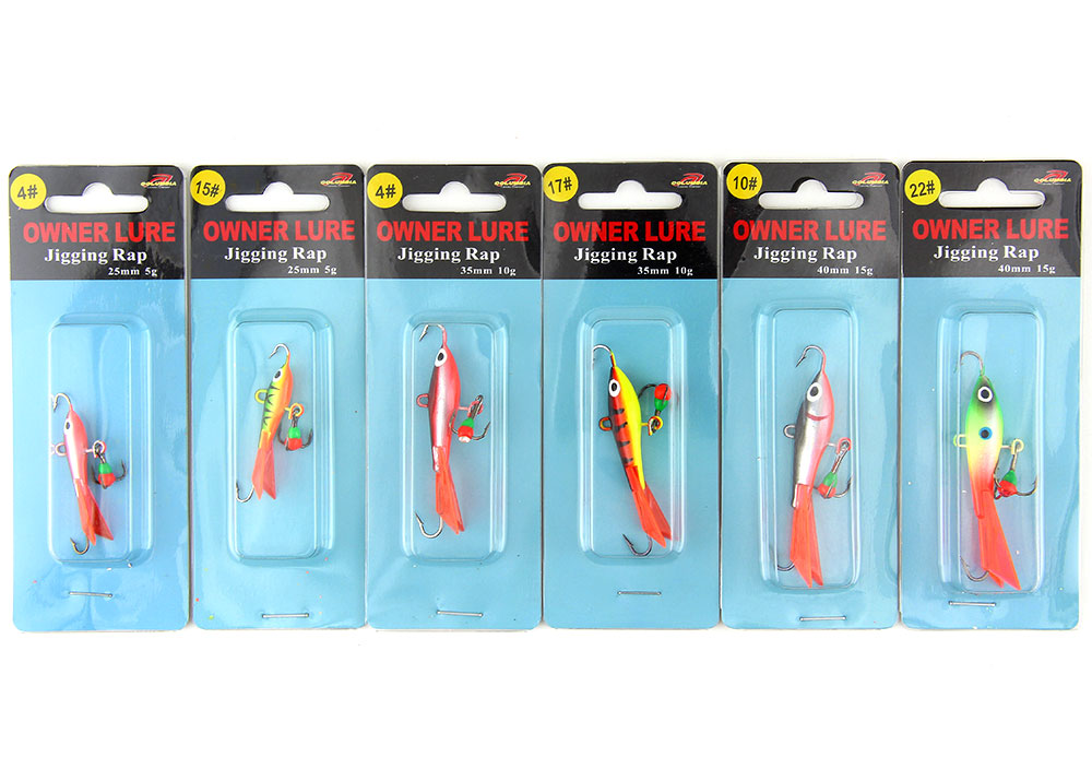 Балансир OWNER LURE 5-10-15g Columbia