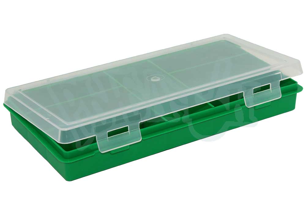 Коробочка для блесен 7яч.(240х130х35)2407