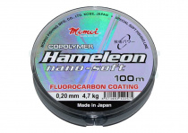 Леска Hameleon Nano-Soft 100м (0,15мм, 2,7кг)