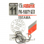Крючки FANATIK FK-10071 ISEAMA  №11 (7)