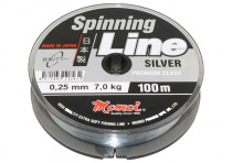 Леска Spinning Line Silver 100м (050)