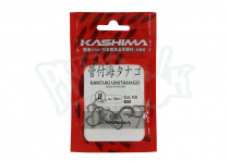 Крючок KASHIMA 100-(011) (10шт)