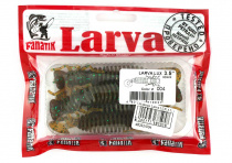 Силикон Larva LUX 3.5, цвет 004 (4шт)