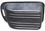 Сани-волокуши рыбацкие Grouper  С-1/2 700х450х210 с ручкой