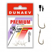 Крючок Dunaev Premium 109#18