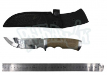 Нож Охотник-1 СТ-14 орех