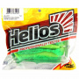 Виброхвост Helios Chuddy 3.55''/9см (5шт) (HS-4-010)
