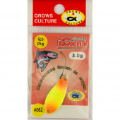Блесна Grows Culture DOXNA 3g цв.062