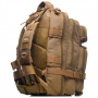 Рюкзак тактический RU 043 цвет Бежевый ткань Оксфорд (Объем 20 л)