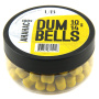 Бойлы DUM BELLS АНАНАС 14мм 100гр Бойлы DUM BELLS АНАНАС 14мм 100гр