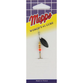Блесна Mepps AGLIA LONG 00 BL (64682)