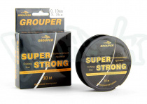 Леска зимняя GROUPER Super Strong 30m 0.18