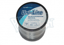 Леска универсальная UniLine 250г (050) (1100м)