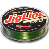 Леска плет.JigLine Premium 100м (021)