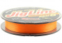 Леска плет.JigLine MX8 Super Silk 100м (008) оранж.