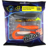 Набор приманок Холодная вода 5шт/упак SET#1 (HS-СW-SET1) Helios