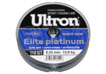 Леска ULTRON Elite Platinum 100м (028)