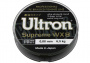Леска плетенка ULTRON WX 8 Supreme 100м(0.08мм) 6.5кг, хаки