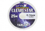 Леска Tarlon CLEARESTAR 25м (цвет - прозрачный) (025) 