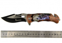 Нож скл. BROWNING zh 502