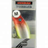 Воблер GERMAN Mals 60mm 9.5гр (цв.C111) 