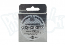 Леска Lonwatsu Strongness 30м (цвет - прозрачный) (0185)