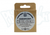 Леска Lonwatsu Super Clear 30м (цвет - прозрачный) (0165)