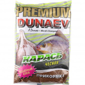 Прикормка "DUNAEV-PREMIUM" 1 кг Карась Чеснок 