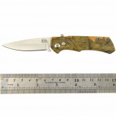 Нож складной метал А 906-81