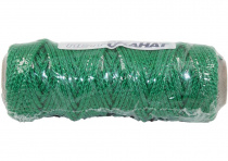 Шнур плетеный СТАНДАРТ 1,8мм (30м) зеленый (бобина)