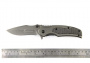 Нож скл. BROWNING X-46 с фиксатором на пояс (ручка с рисун.)