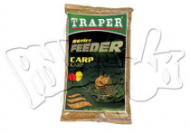Прикормка TRAPER Feeder Carp (Карп) 1кг