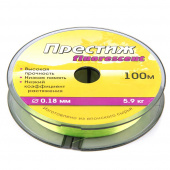 Леска Престиж Fluorestcentic 100м(0,18)