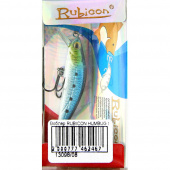 Воблер RUBICON HUMBUG MINNOW S, 50mm, 3gr, depth 0-0.8m, 39085-F08