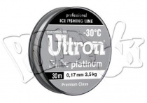 Леска ULTRON Elite Platinum 30м(016)