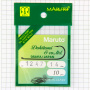 Крючки Maruto 1247 TDE BN №14 (10шт.) мушиный