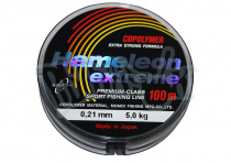 Леска Hameleon Extreme 100м (021)