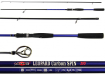 Спиннинг MIFINE LEOPARD carbon SPIN 2,1м (3-15g) 10112