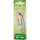 Воблер DARTER 70mm 8.5g цв.14
