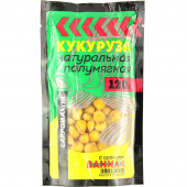 Кукуруза с аром. ванили 120г (полумягкая цельная. пакет) 