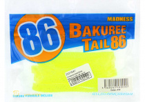 Силикон MADNESS Bakuree TAIL-86, цв.41 (8шт)