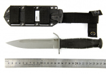 Нож 6х9С H/P в ножнах из ABS